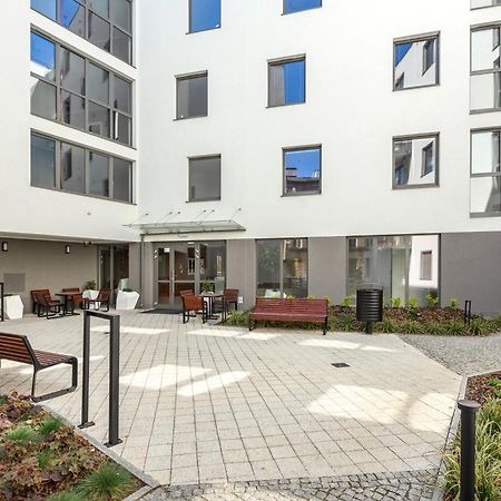 Apartmate- Heart Of Oldtown Apartment- Sauna & Security غدانسك المظهر الخارجي الصورة