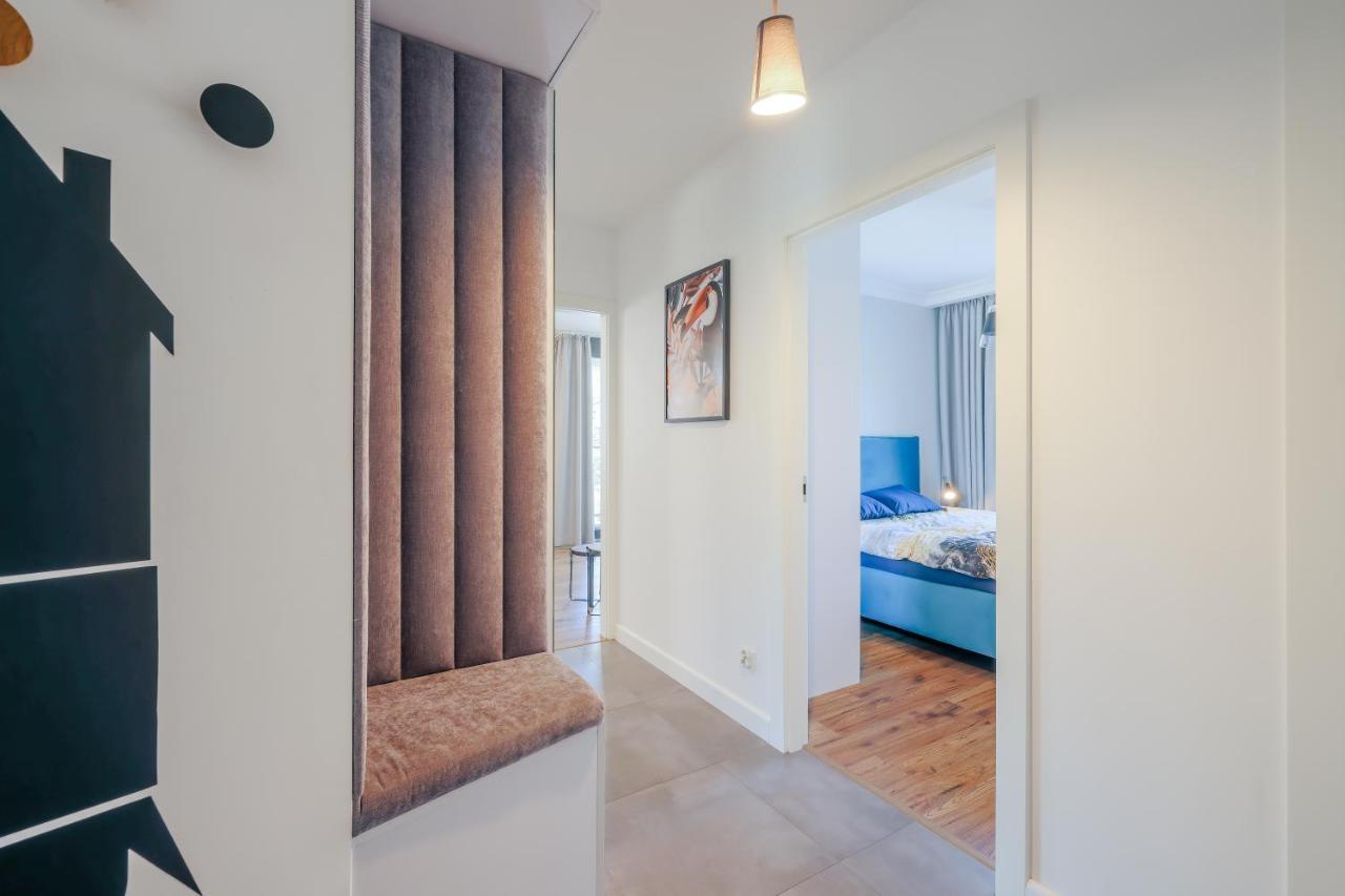 Apartmate- Heart Of Oldtown Apartment- Sauna & Security غدانسك المظهر الخارجي الصورة