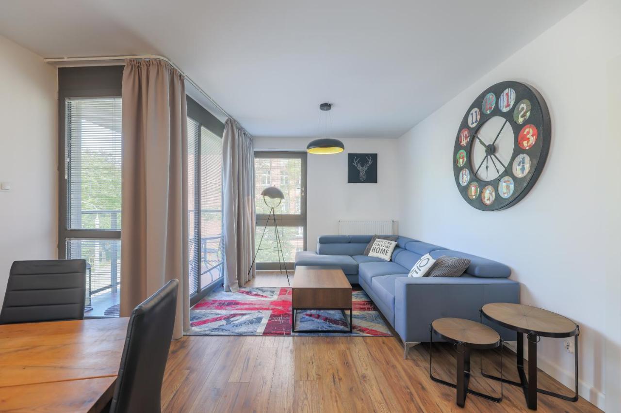 Apartmate- Heart Of Oldtown Apartment- Sauna & Security غدانسك المظهر الخارجي الصورة