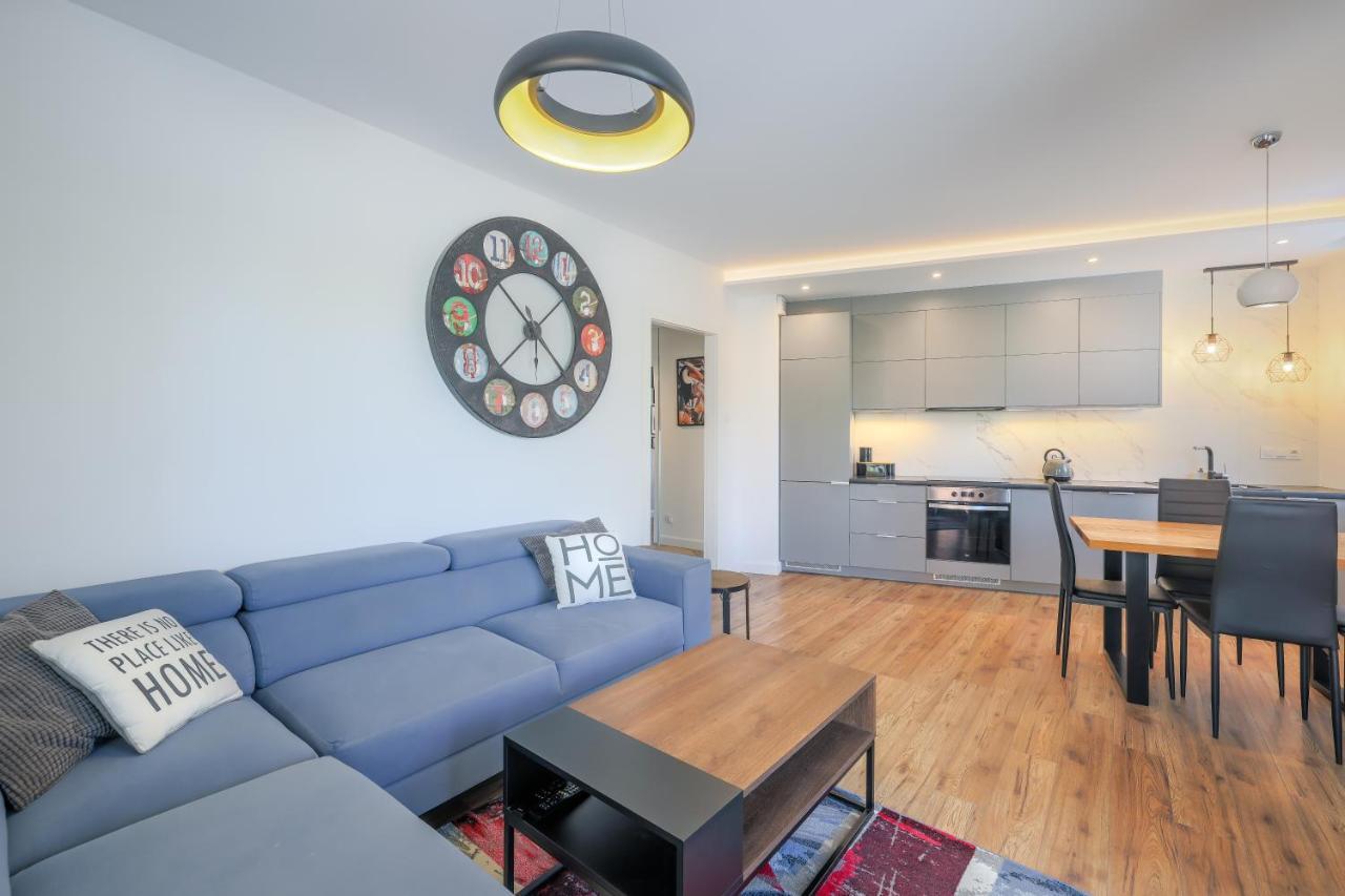 Apartmate- Heart Of Oldtown Apartment- Sauna & Security غدانسك المظهر الخارجي الصورة