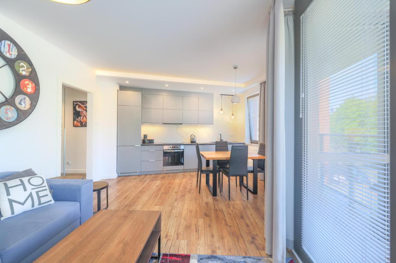 Apartmate- Heart Of Oldtown Apartment- Sauna & Security غدانسك المظهر الخارجي الصورة