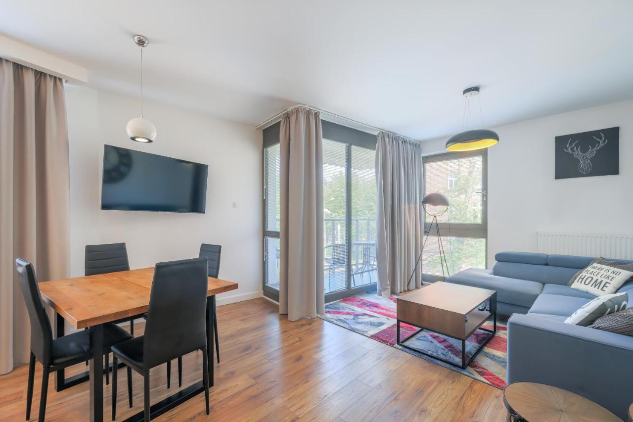 Apartmate- Heart Of Oldtown Apartment- Sauna & Security غدانسك المظهر الخارجي الصورة