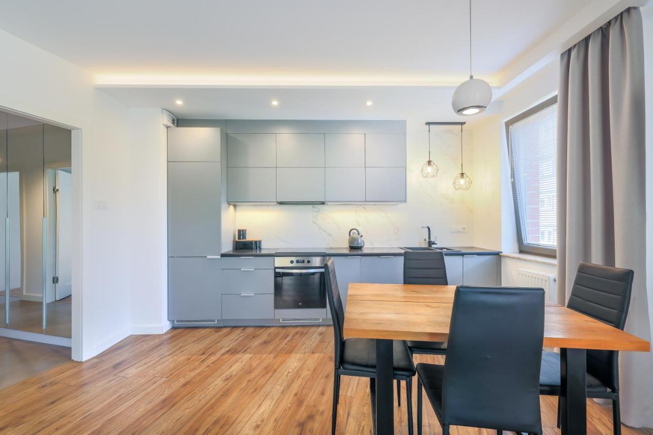 Apartmate- Heart Of Oldtown Apartment- Sauna & Security غدانسك المظهر الخارجي الصورة