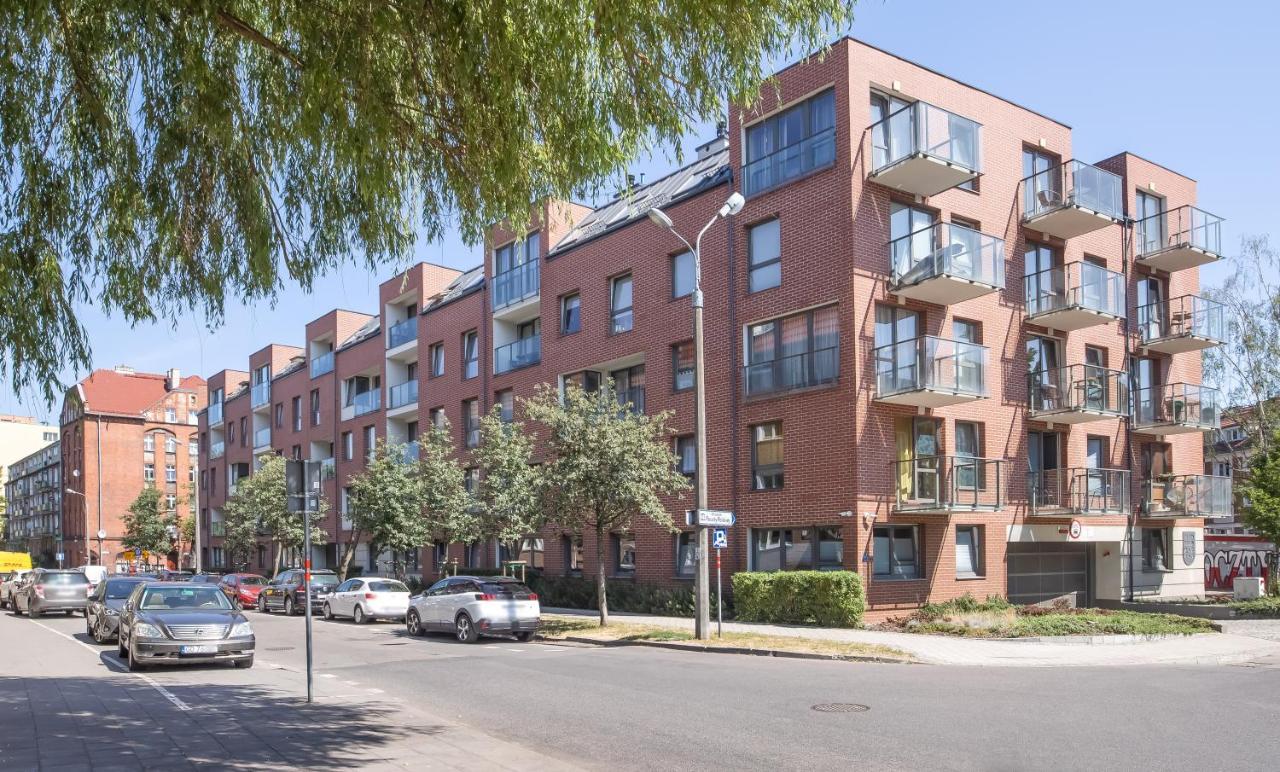 Apartmate- Heart Of Oldtown Apartment- Sauna & Security غدانسك المظهر الخارجي الصورة