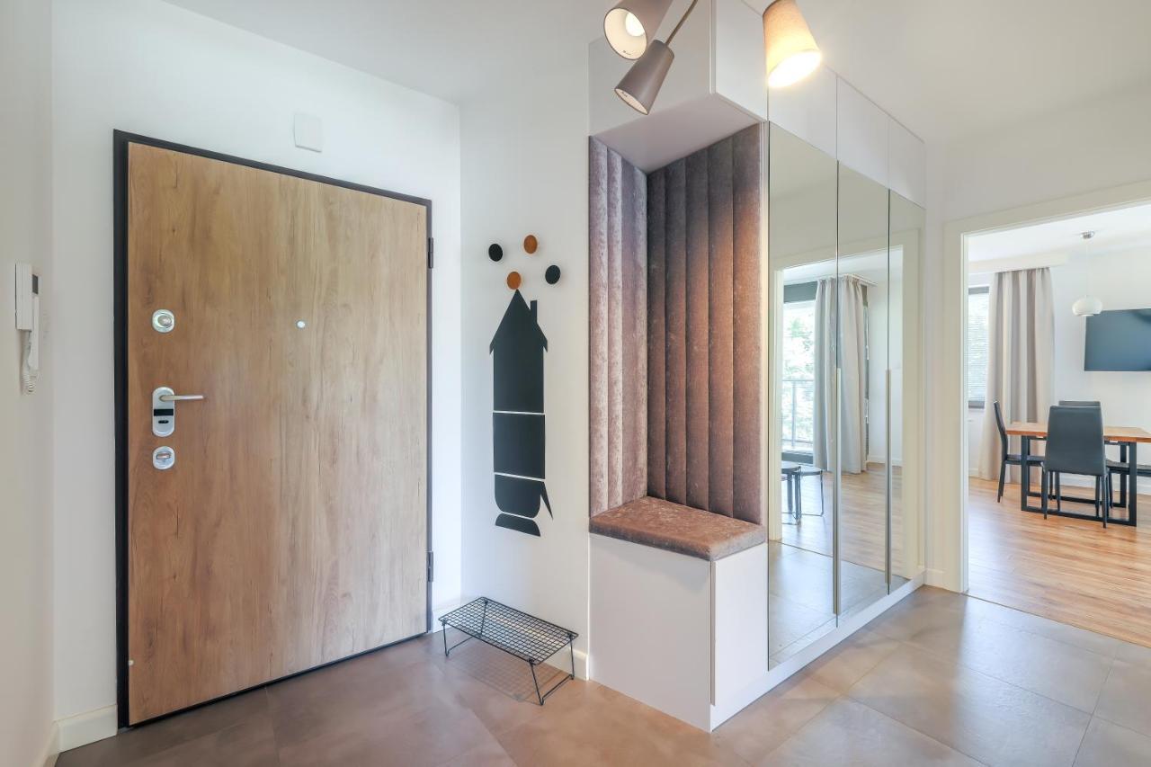 Apartmate- Heart Of Oldtown Apartment- Sauna & Security غدانسك المظهر الخارجي الصورة
