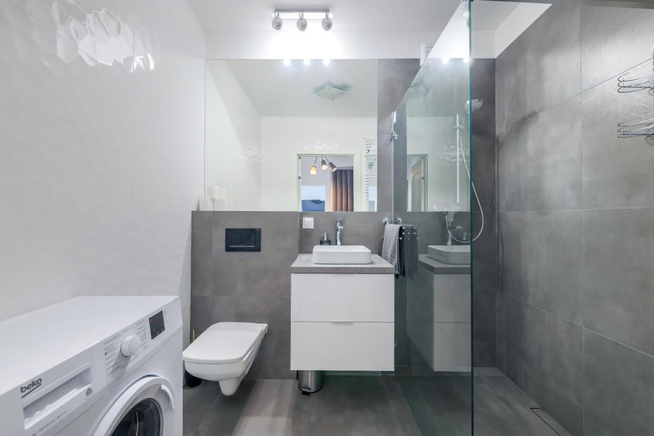 Apartmate- Heart Of Oldtown Apartment- Sauna & Security غدانسك المظهر الخارجي الصورة