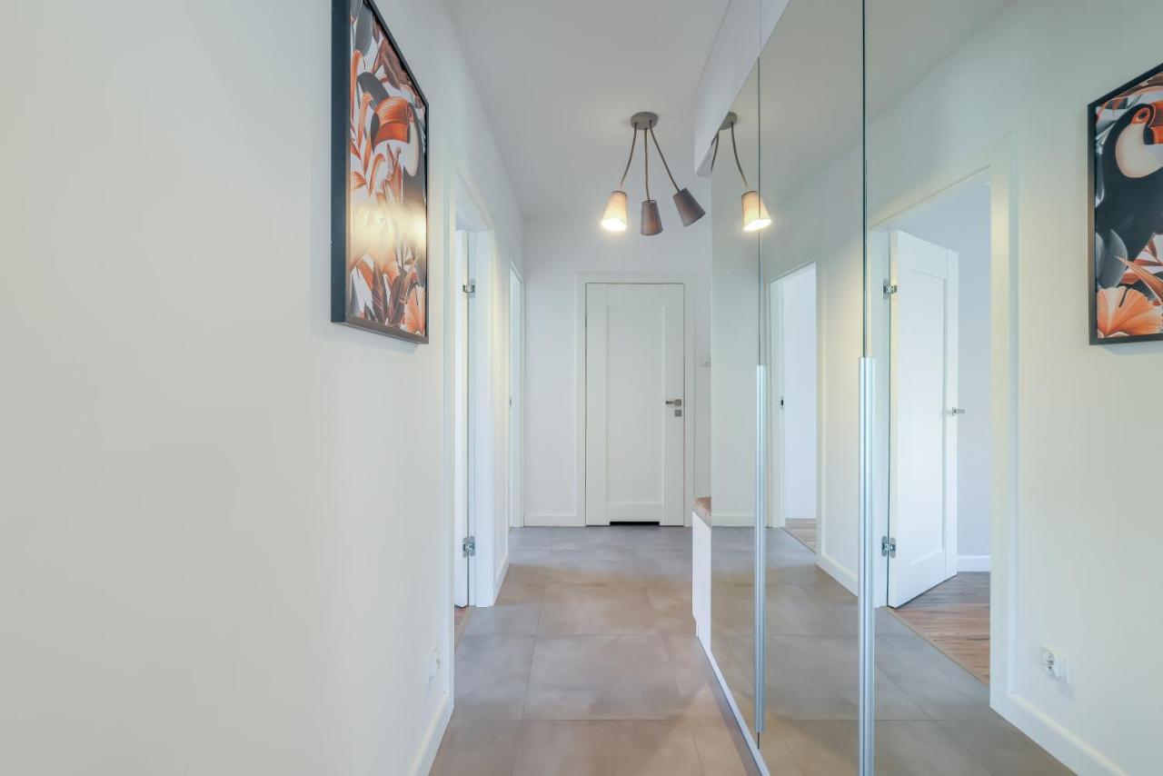 Apartmate- Heart Of Oldtown Apartment- Sauna & Security غدانسك المظهر الخارجي الصورة