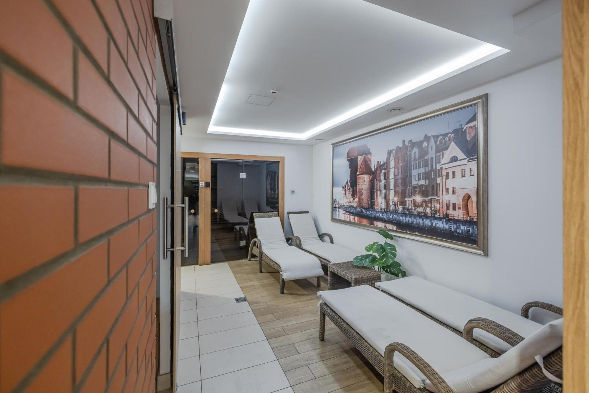 Apartmate- Heart Of Oldtown Apartment- Sauna & Security غدانسك المظهر الخارجي الصورة