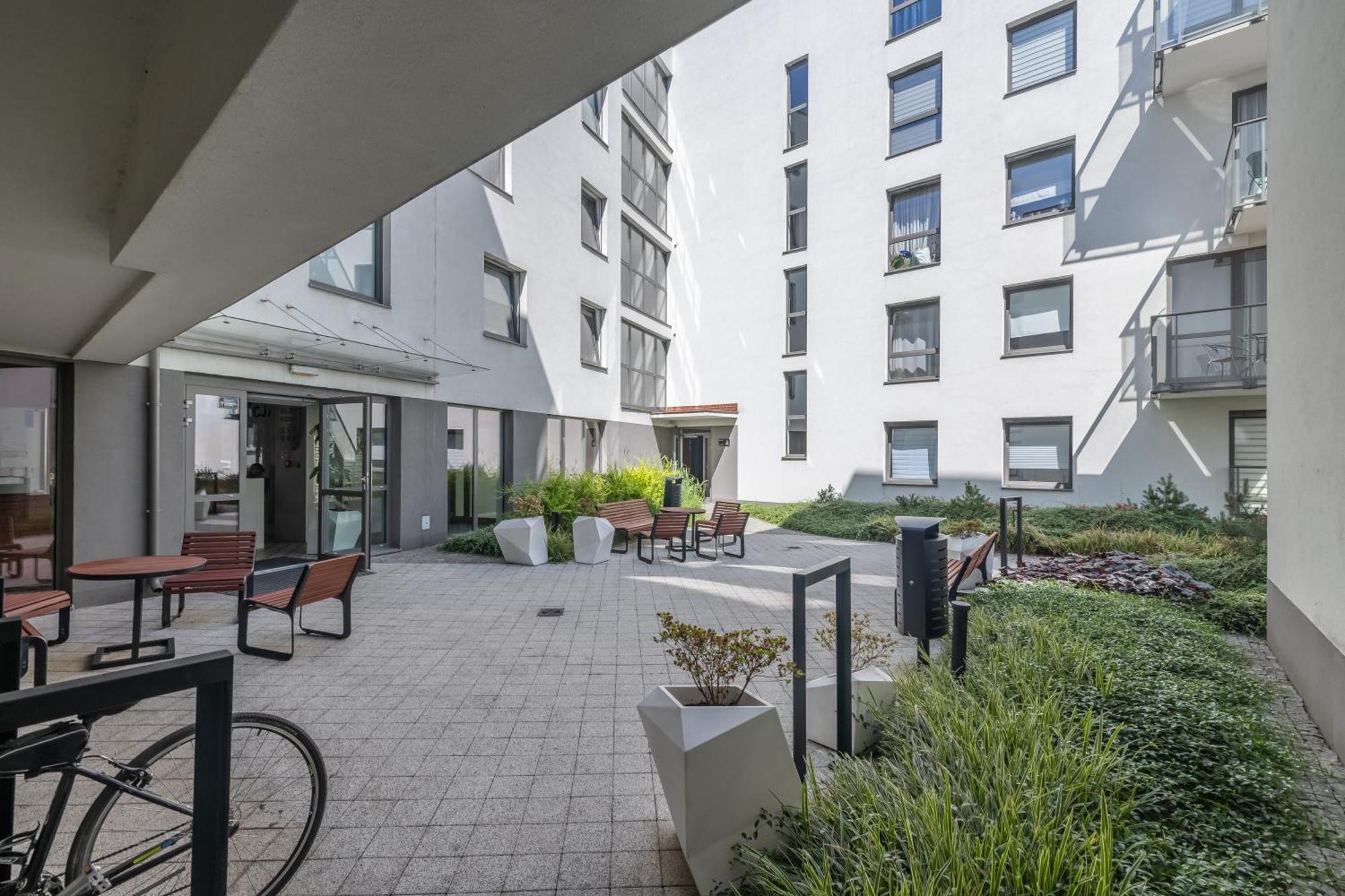 Apartmate- Heart Of Oldtown Apartment- Sauna & Security غدانسك المظهر الخارجي الصورة