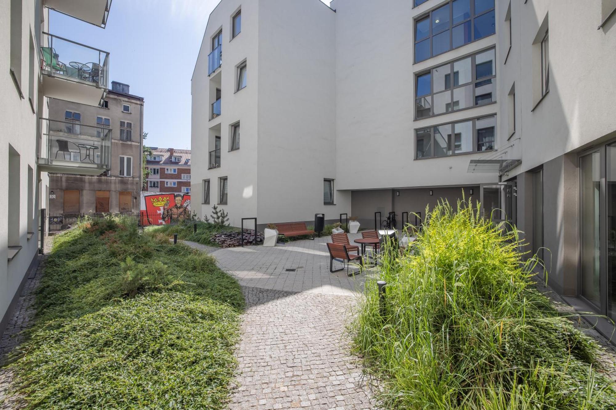 Apartmate- Heart Of Oldtown Apartment- Sauna & Security غدانسك المظهر الخارجي الصورة