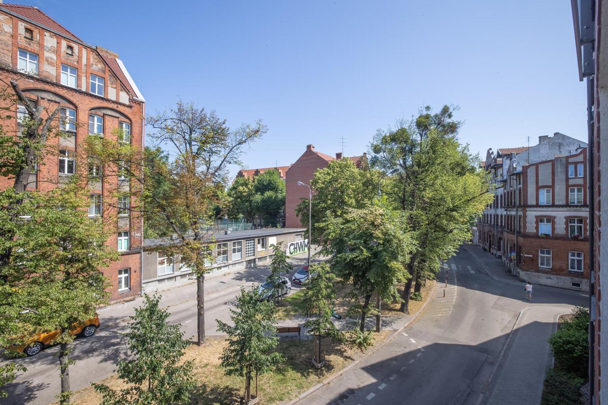 Apartmate- Heart Of Oldtown Apartment- Sauna & Security غدانسك المظهر الخارجي الصورة
