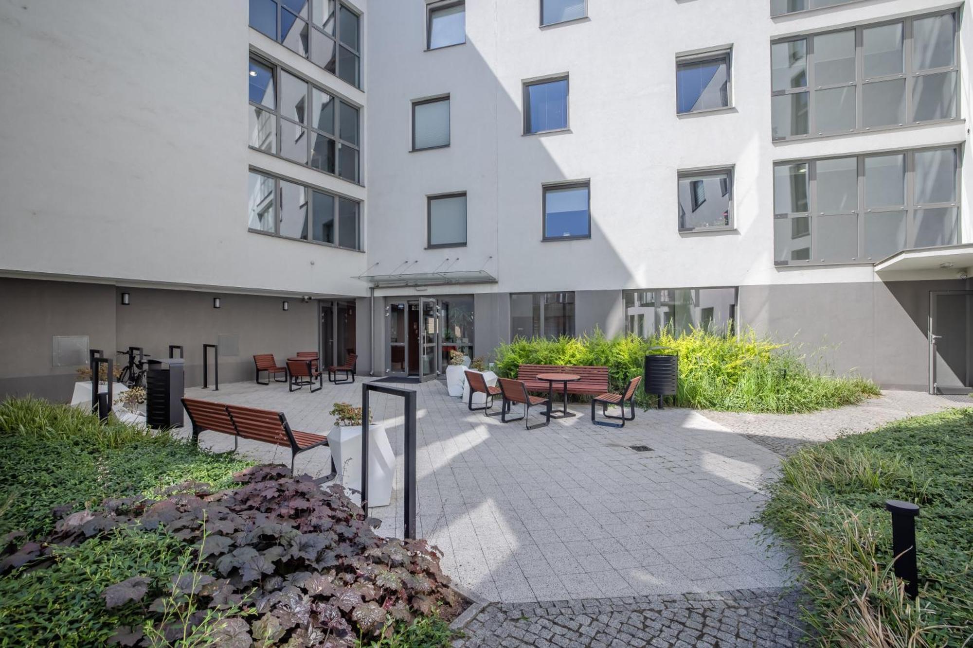 Apartmate- Heart Of Oldtown Apartment- Sauna & Security غدانسك المظهر الخارجي الصورة