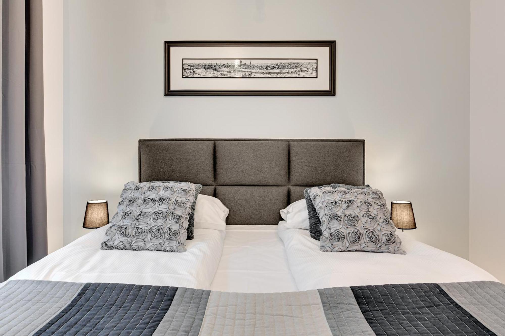 Apartmate- Heart Of Oldtown Apartment- Sauna & Security غدانسك المظهر الخارجي الصورة