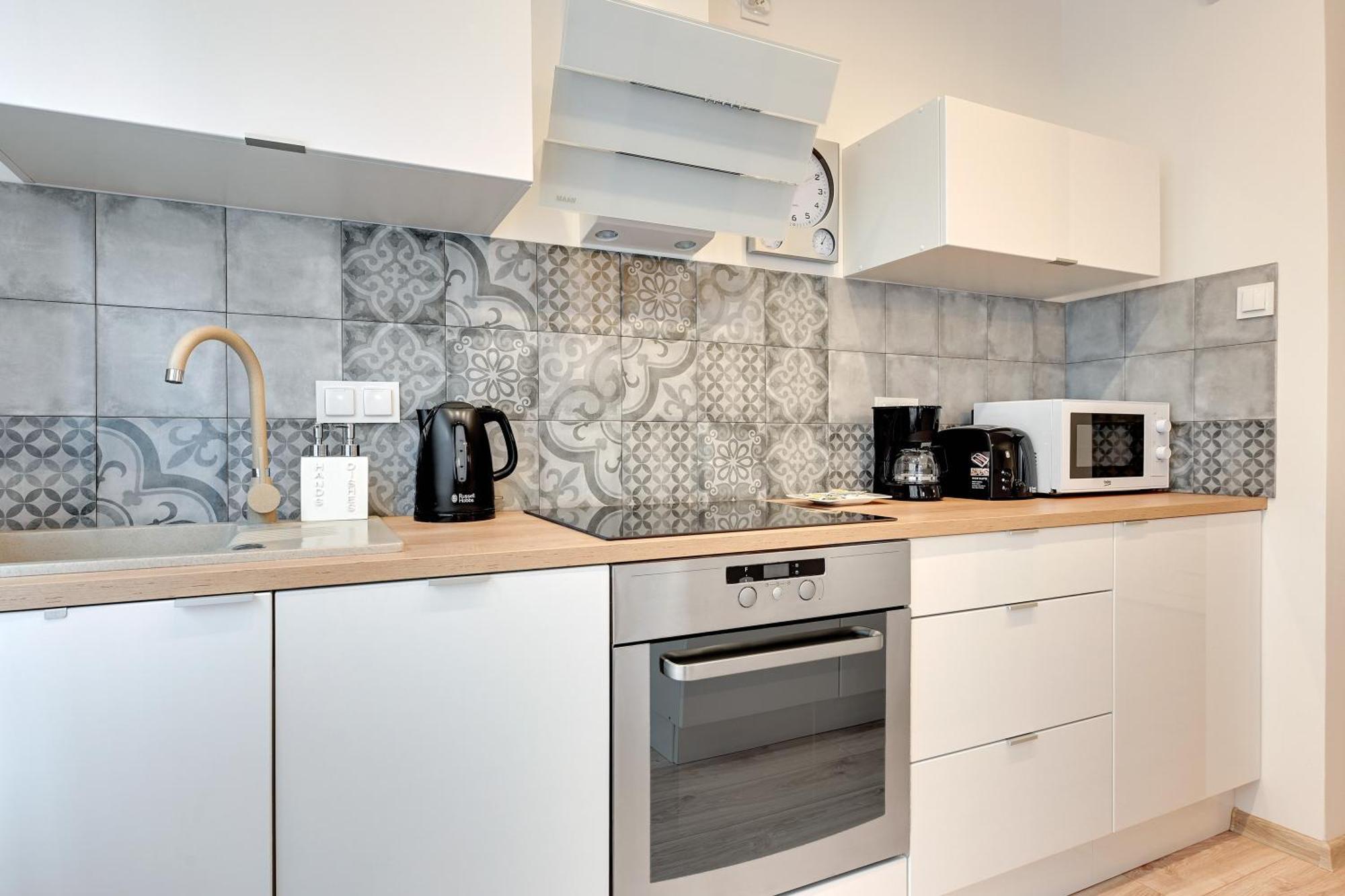 Apartmate- Heart Of Oldtown Apartment- Sauna & Security غدانسك المظهر الخارجي الصورة