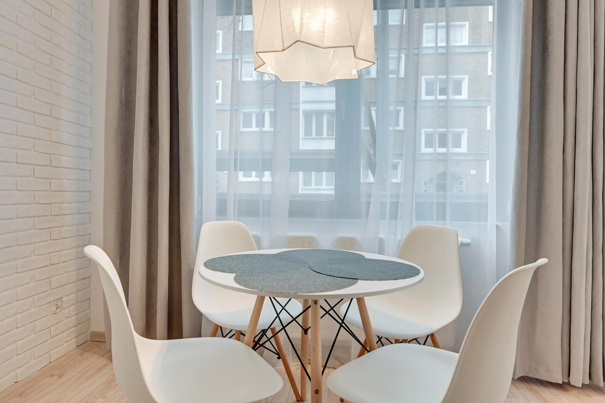 Apartmate- Heart Of Oldtown Apartment- Sauna & Security غدانسك المظهر الخارجي الصورة