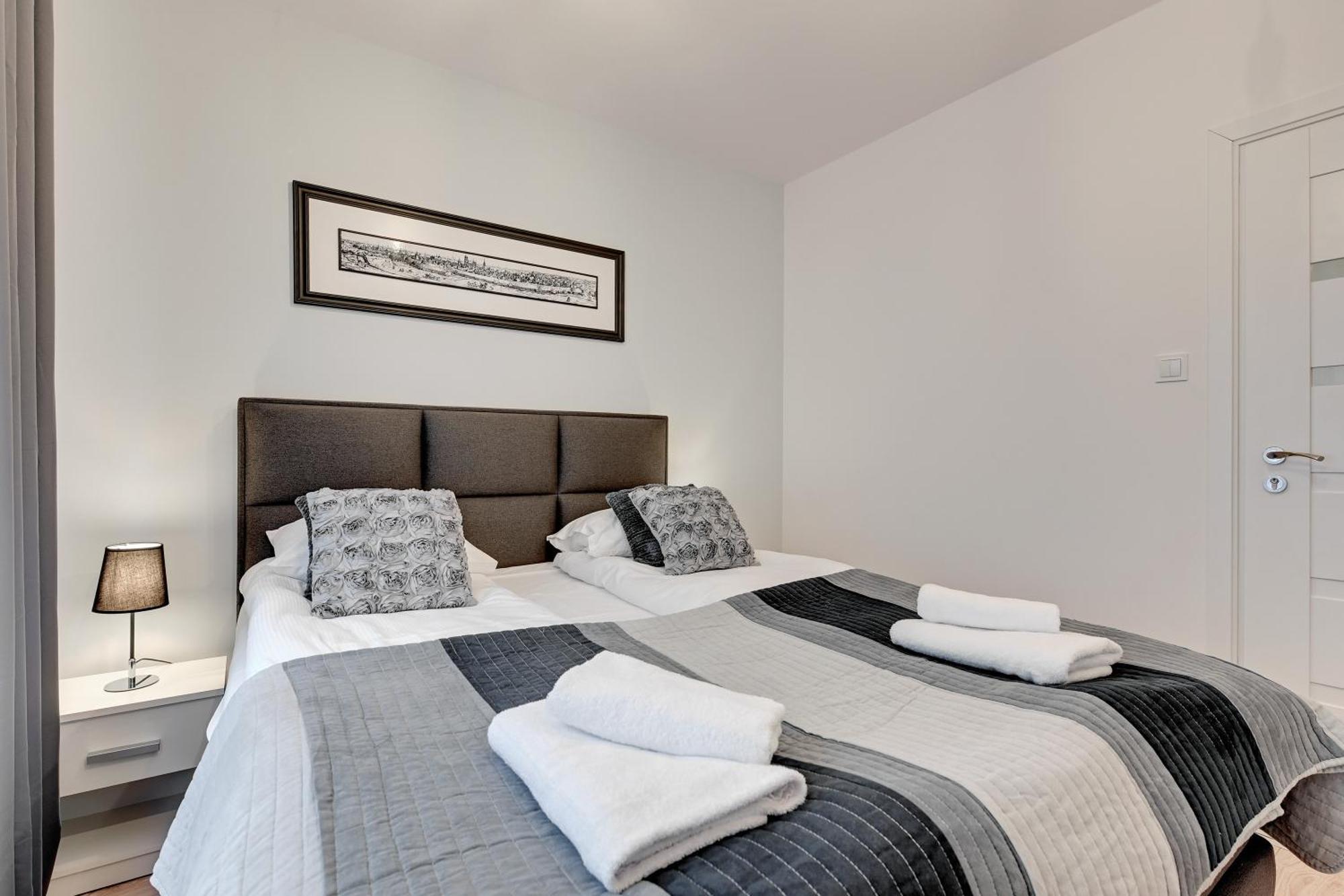 Apartmate- Heart Of Oldtown Apartment- Sauna & Security غدانسك المظهر الخارجي الصورة