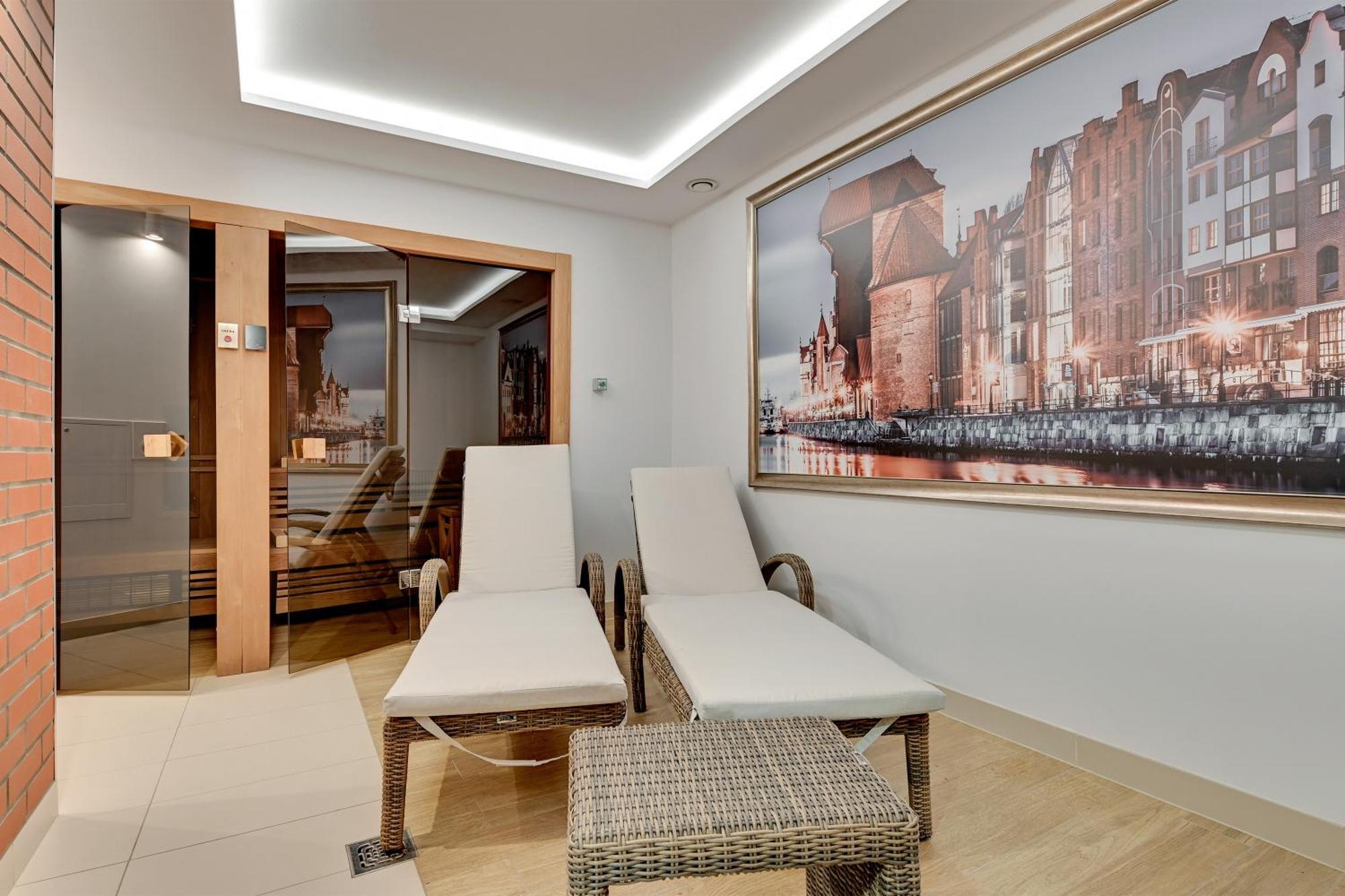 Apartmate- Heart Of Oldtown Apartment- Sauna & Security غدانسك المظهر الخارجي الصورة