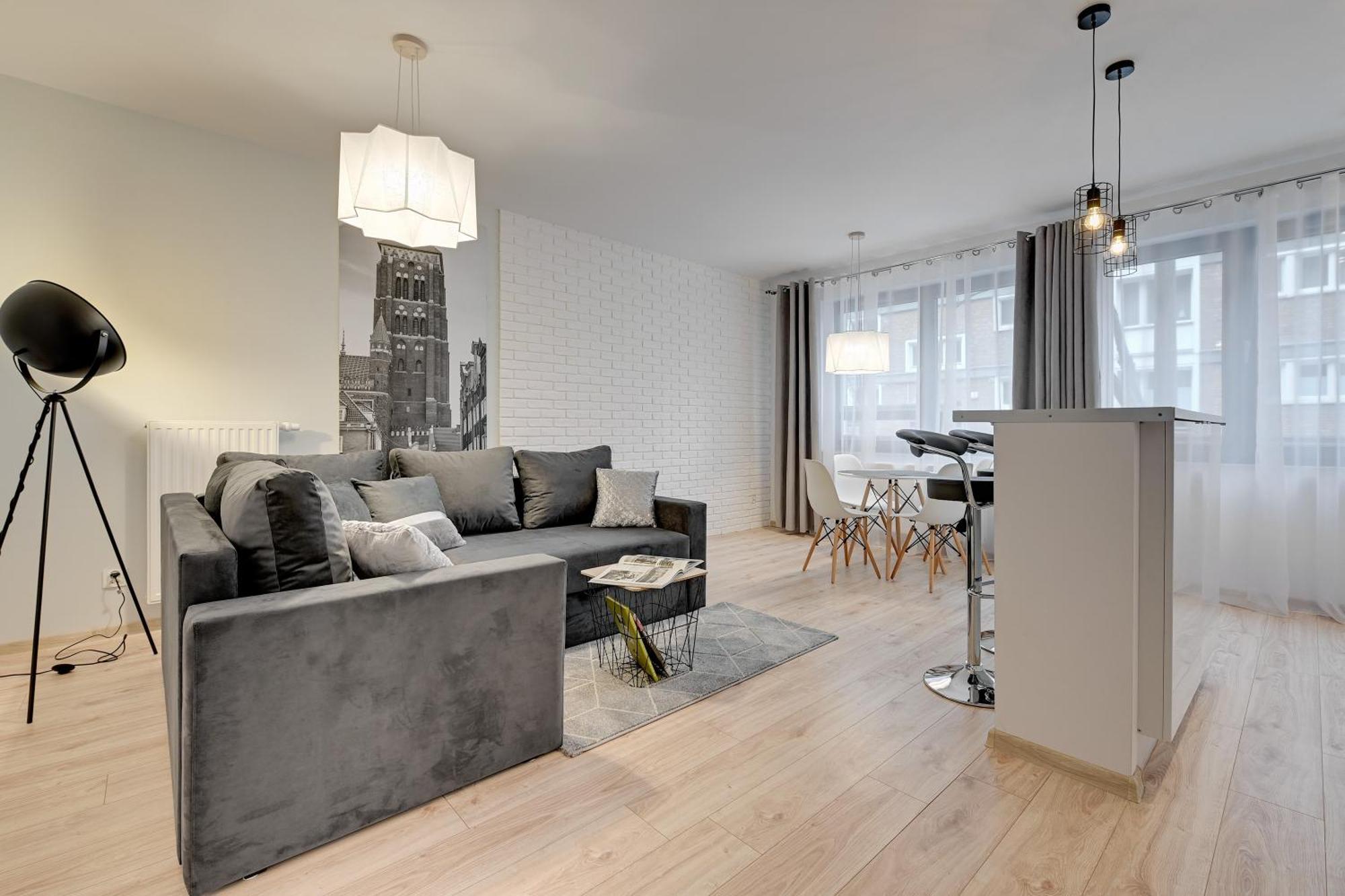 Apartmate- Heart Of Oldtown Apartment- Sauna & Security غدانسك المظهر الخارجي الصورة