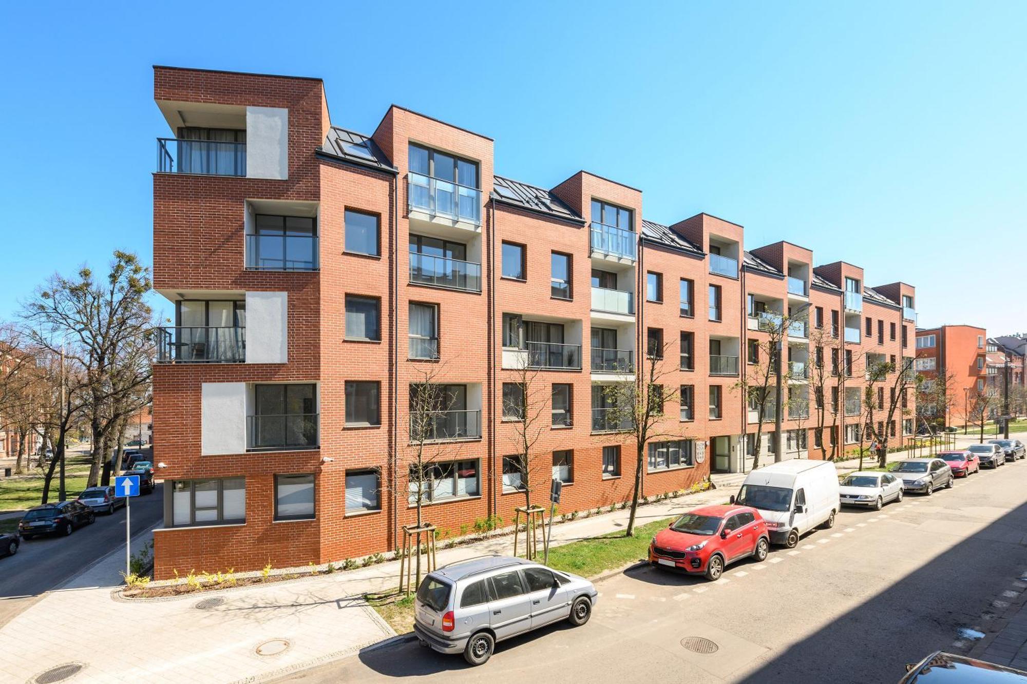 Apartmate- Heart Of Oldtown Apartment- Sauna & Security غدانسك المظهر الخارجي الصورة