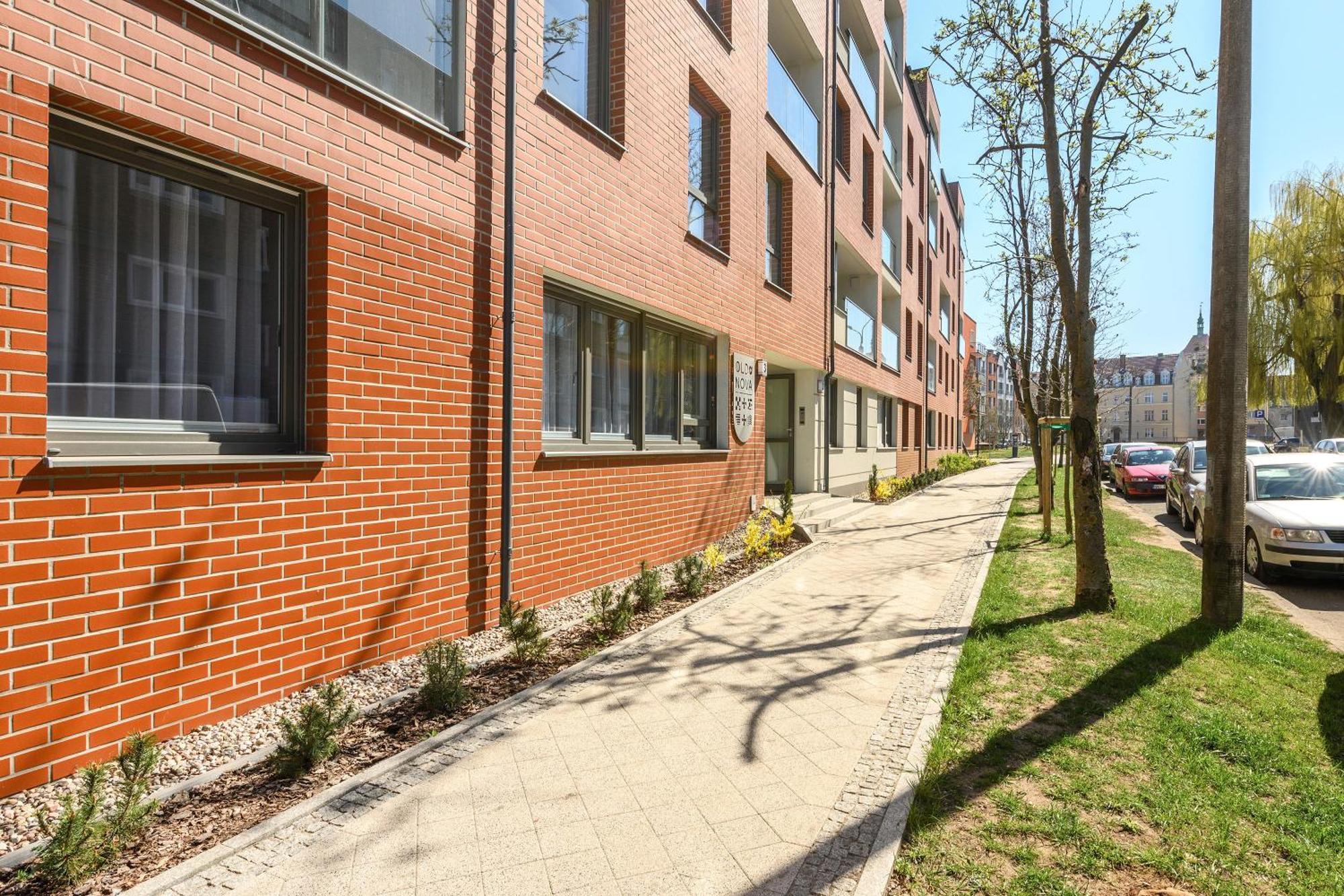 Apartmate- Heart Of Oldtown Apartment- Sauna & Security غدانسك المظهر الخارجي الصورة