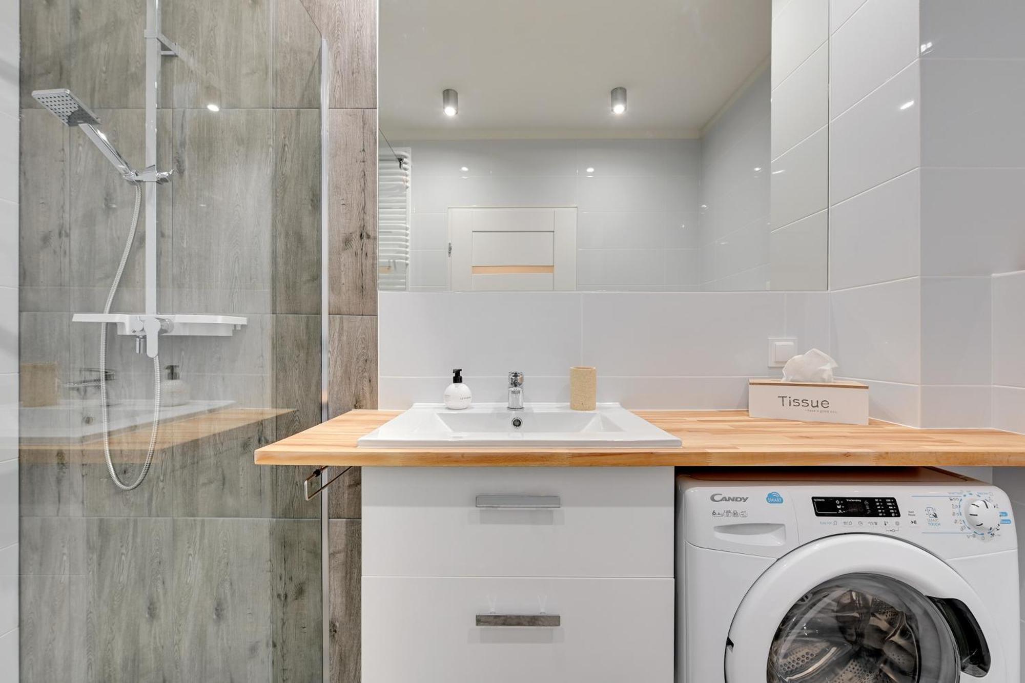 Apartmate- Heart Of Oldtown Apartment- Sauna & Security غدانسك المظهر الخارجي الصورة