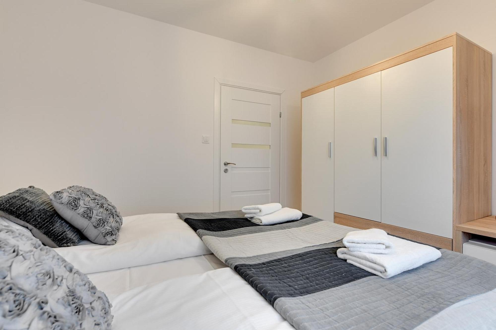 Apartmate- Heart Of Oldtown Apartment- Sauna & Security غدانسك المظهر الخارجي الصورة