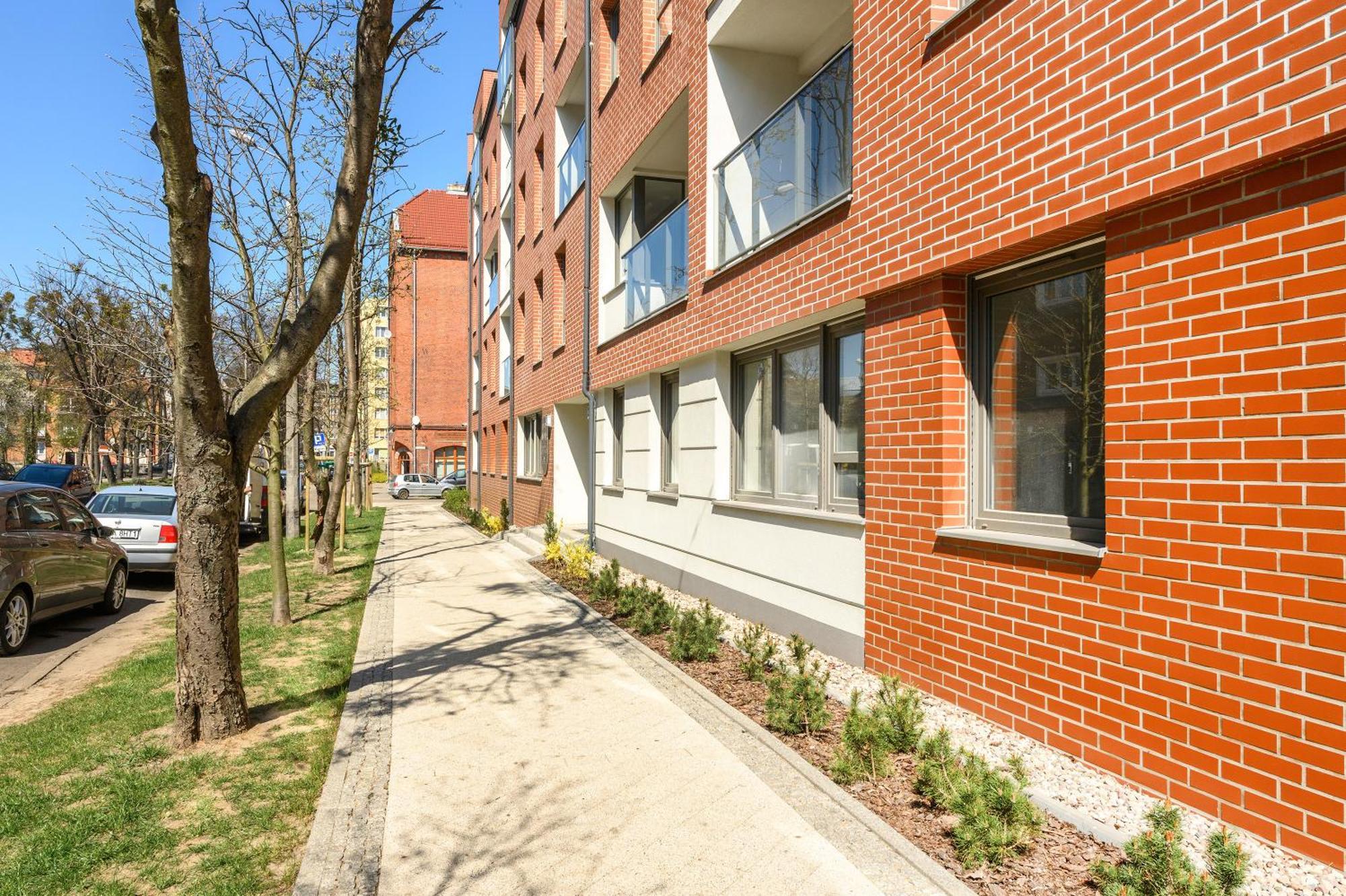 Apartmate- Heart Of Oldtown Apartment- Sauna & Security غدانسك المظهر الخارجي الصورة