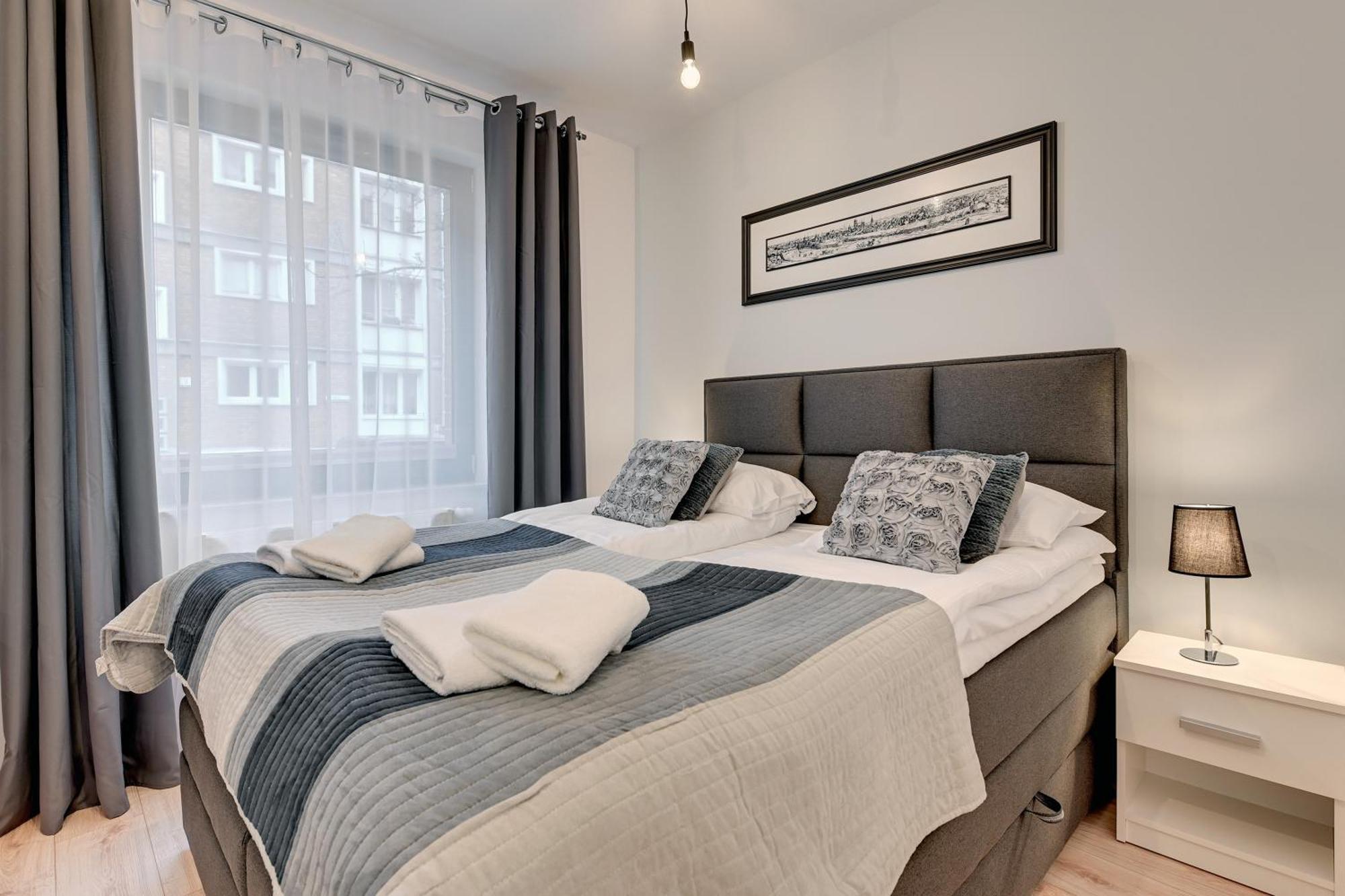 Apartmate- Heart Of Oldtown Apartment- Sauna & Security غدانسك المظهر الخارجي الصورة